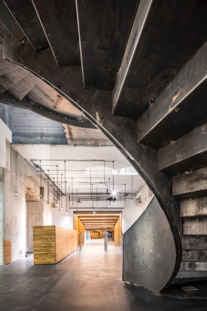 Umbau in Paris von Chartier Dalix architectes