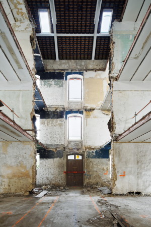 Zustand vor dem Umbau