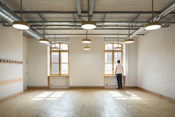 Umbau in Paris von Chartier Dalix architectes