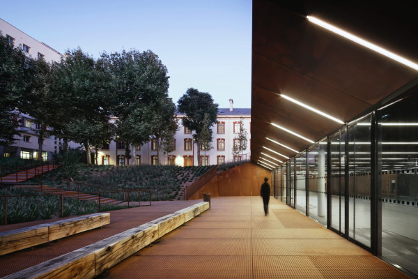 Umbau in Paris von Chartier Dalix architectes