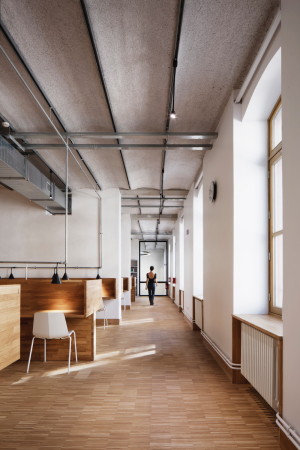 Umbau in Paris von Chartier Dalix architectes