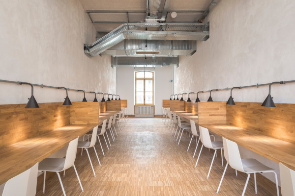 Umbau in Paris von Chartier Dalix architectes