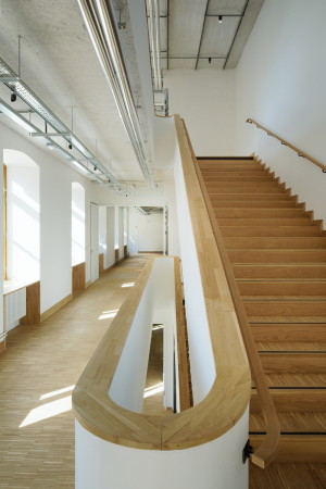 Umbau in Paris von Chartier Dalix architectes