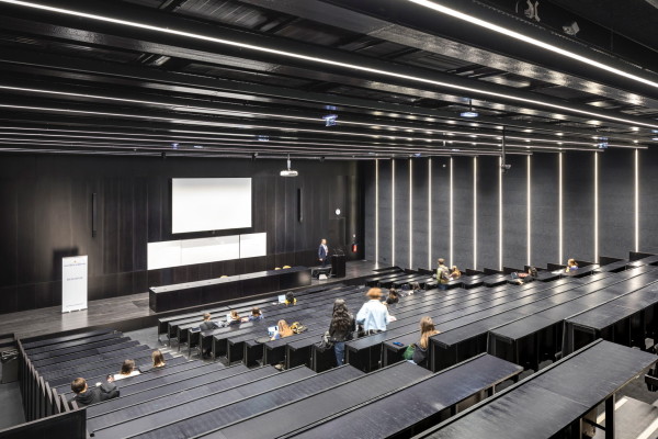 Umbau in Paris von Chartier Dalix architectes