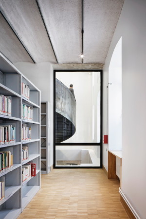 Umbau in Paris von Chartier Dalix architectes