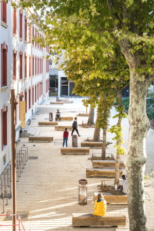 Umbau in Paris von Chartier Dalix architectes