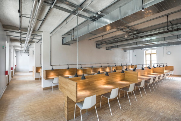 Umbau in Paris von Chartier Dalix architectes