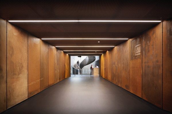 Umbau in Paris von Chartier Dalix architectes