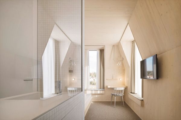 VON M mit Hotelneubau in Ludwigsburg