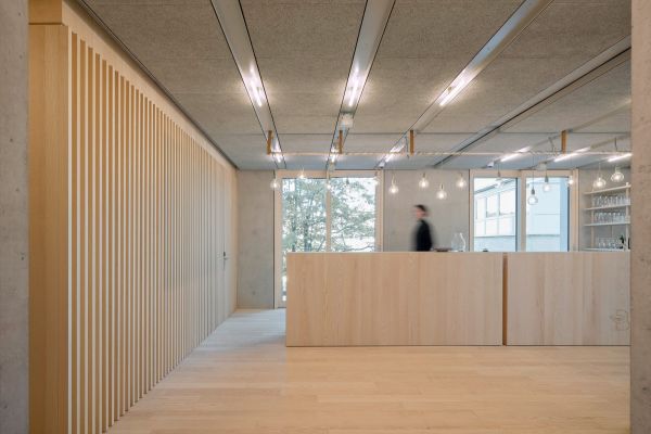 VON M mit Hotelneubau in Ludwigsburg