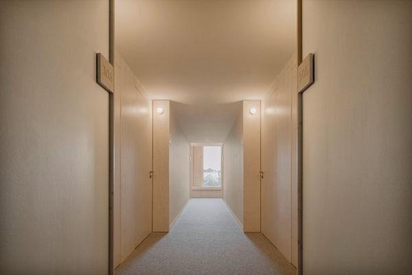 VON M mit Hotelneubau in Ludwigsburg