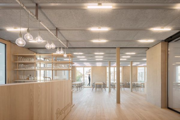 VON M mit Hotelneubau in Ludwigsburg