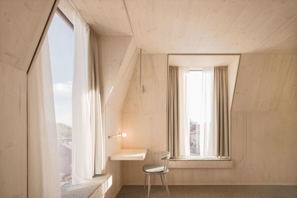 VON M mit Hotelneubau in Ludwigsburg