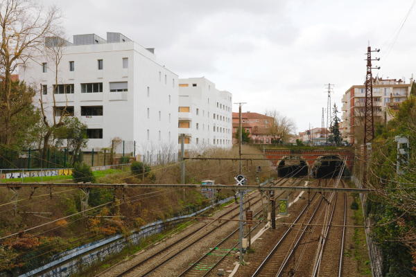 Wohnensemble in Toulouse von ppa architectures