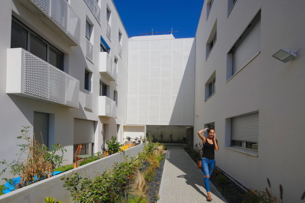 Wohnensemble in Toulouse von ppa architectures