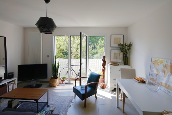 Wohnensemble in Toulouse von ppa architectures