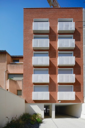 Wohnensemble in Toulouse von ppa architectures
