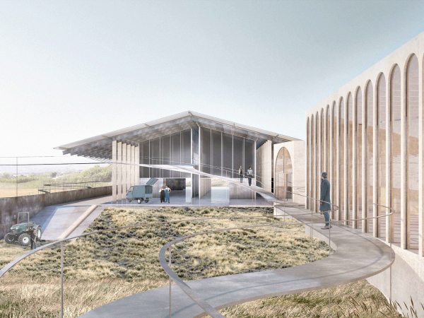 Cooperativa Agricola Materana von Mariano Manag