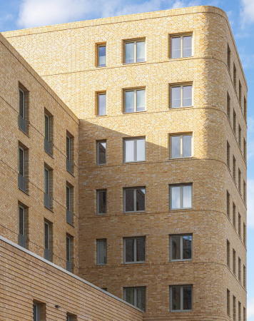 Wohnungsbau in Dresden von Peter Zirkel