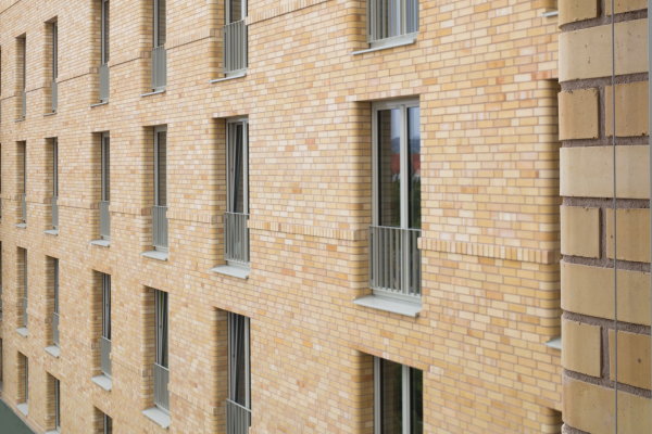 Wohnungsbau in Dresden von Peter Zirkel