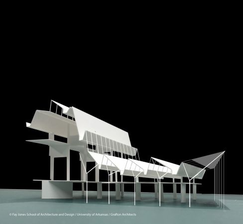 1. Platz: Grafton Architects, Dublin