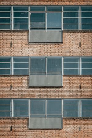 Baustellenbesuch in Leiden mit Studio Akkerhuis