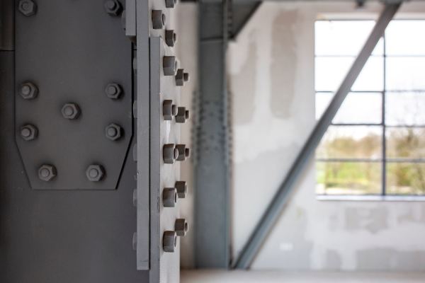 Baustellenbesuch in Leiden mit Studio Akkerhuis