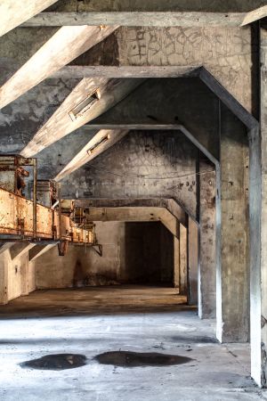 Baustellenbesuch in Leiden mit Studio Akkerhuis