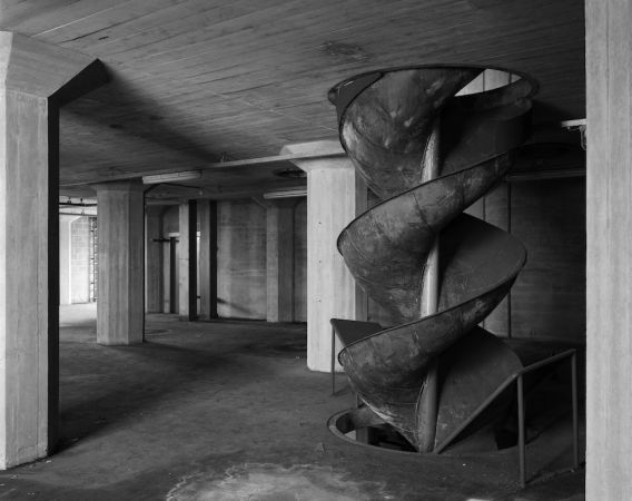 Baustellenbesuch in Leiden mit Studio Akkerhuis