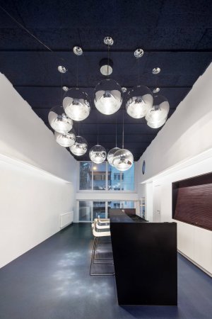 Quartierstreff in Basel von Focketyn Del Rio