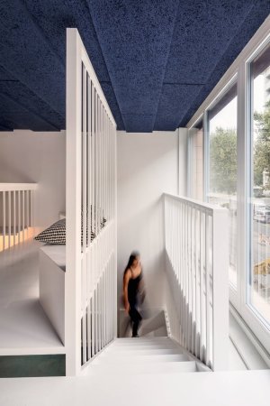 Quartierstreff in Basel von Focketyn Del Rio