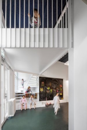 Quartierstreff in Basel von Focketyn Del Rio