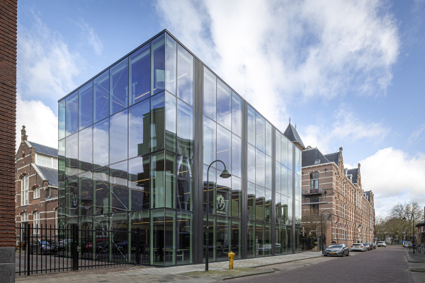 Brogebude von cepezed