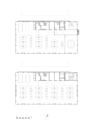 Erdgeschoss und 1.Obergeschoss