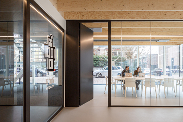 Brogebude von cepezed