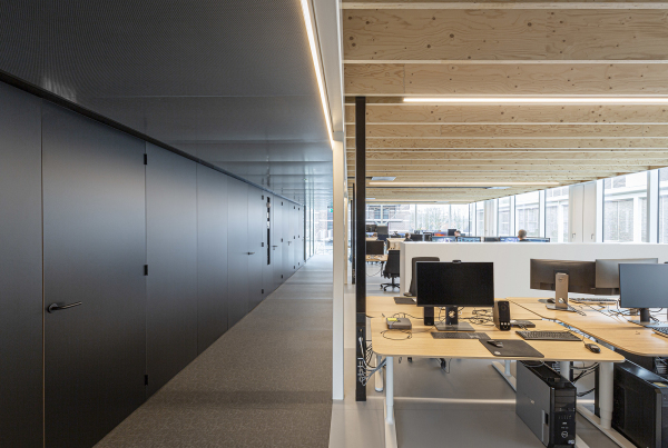 Brogebude von cepezed