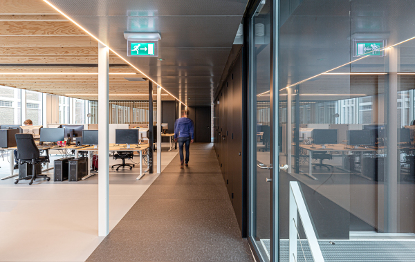 B�rogeb�ude von cepezed