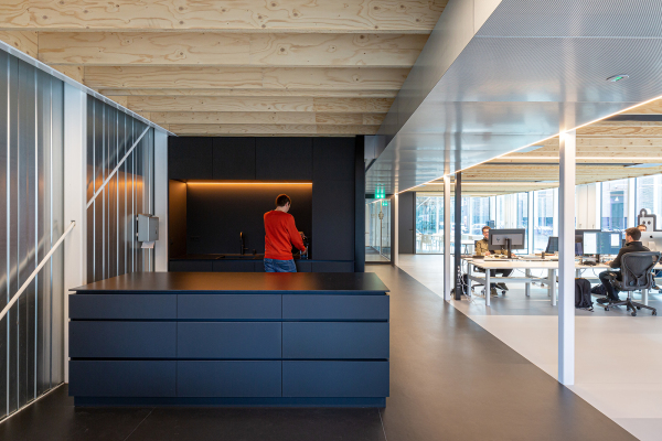 Brogebude von cepezed