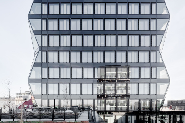 Hochhausumbau von Ochs Schmidhuber