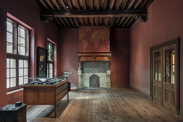 Museumserweiterung in Leiden von HCVA