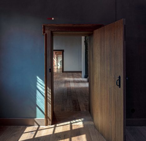 Museumserweiterung in Leiden von HCVA