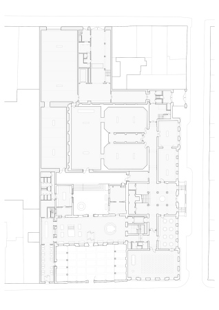 Grundriss EG nach dem Umbau