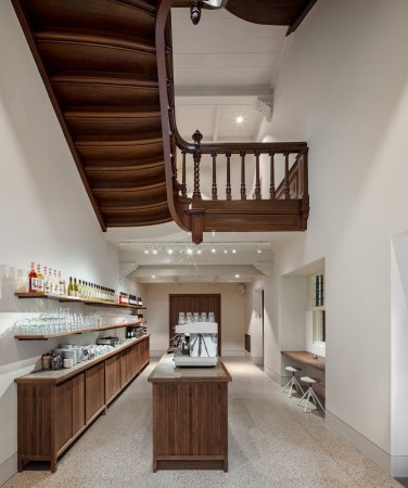 Museumserweiterung in Leiden von HCVA