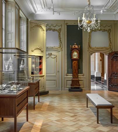 Museumserweiterung in Leiden von HCVA