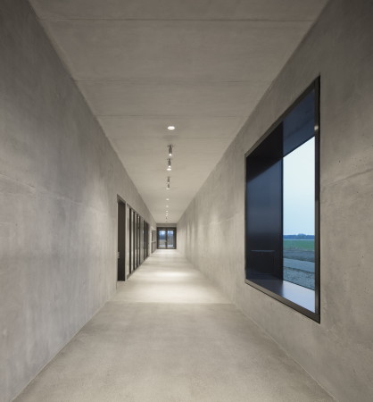 Besucherzentrum in Gardelegen von BHBVT