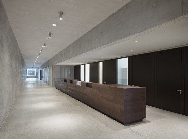 Besucherzentrum in Gardelegen von BHBVT