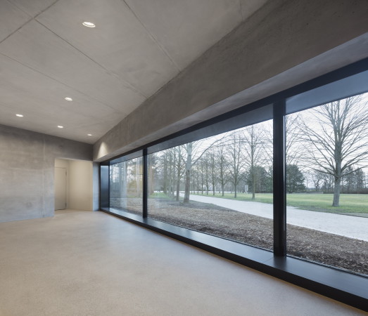 Besucherzentrum in Gardelegen von BHBVT