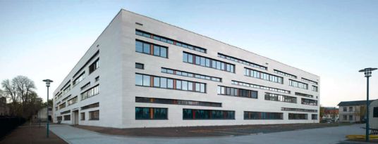 Bio-Nano-Zentrum in Halle erffnet