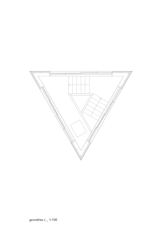 Kirchturm aus Holz in Bleibach von Architektur 3