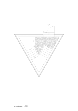 Kirchturm aus Holz in Bleibach von Architektur 3